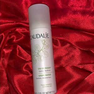Caudalie grape water spray